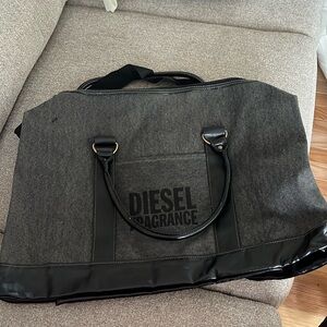 Large duffle bag